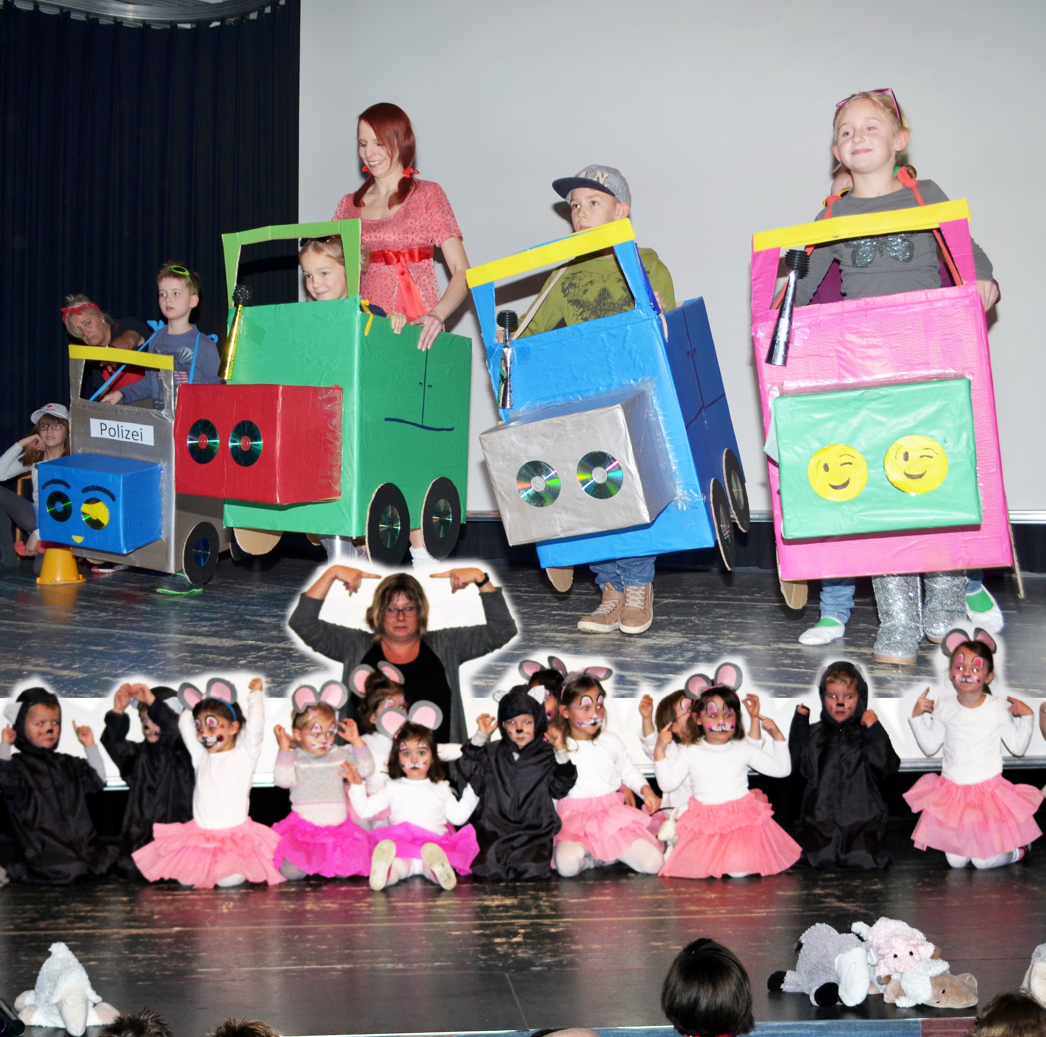 Über 440 Euro für Hamminkelner Kindergartenkids an der Windmühle