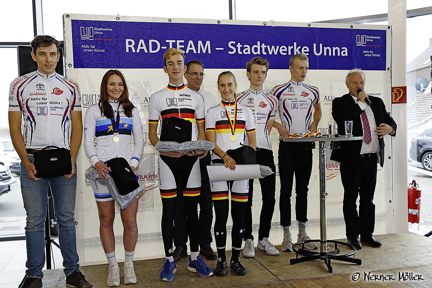 Für die Sportlerinnen und Sportler des RSV war es ein erfolgreiches Sportjahr.
