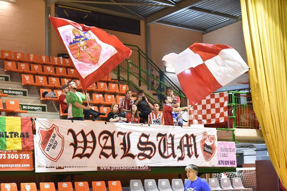 Feiert am Samstag seinen Geburtstag. Der Fanclub der RESG Walsum