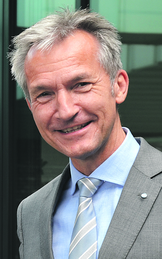 Oberbürgermeister Frank Baranowski war am Dienstag beim "Diesel-Gipfel" im Kanzleramt.