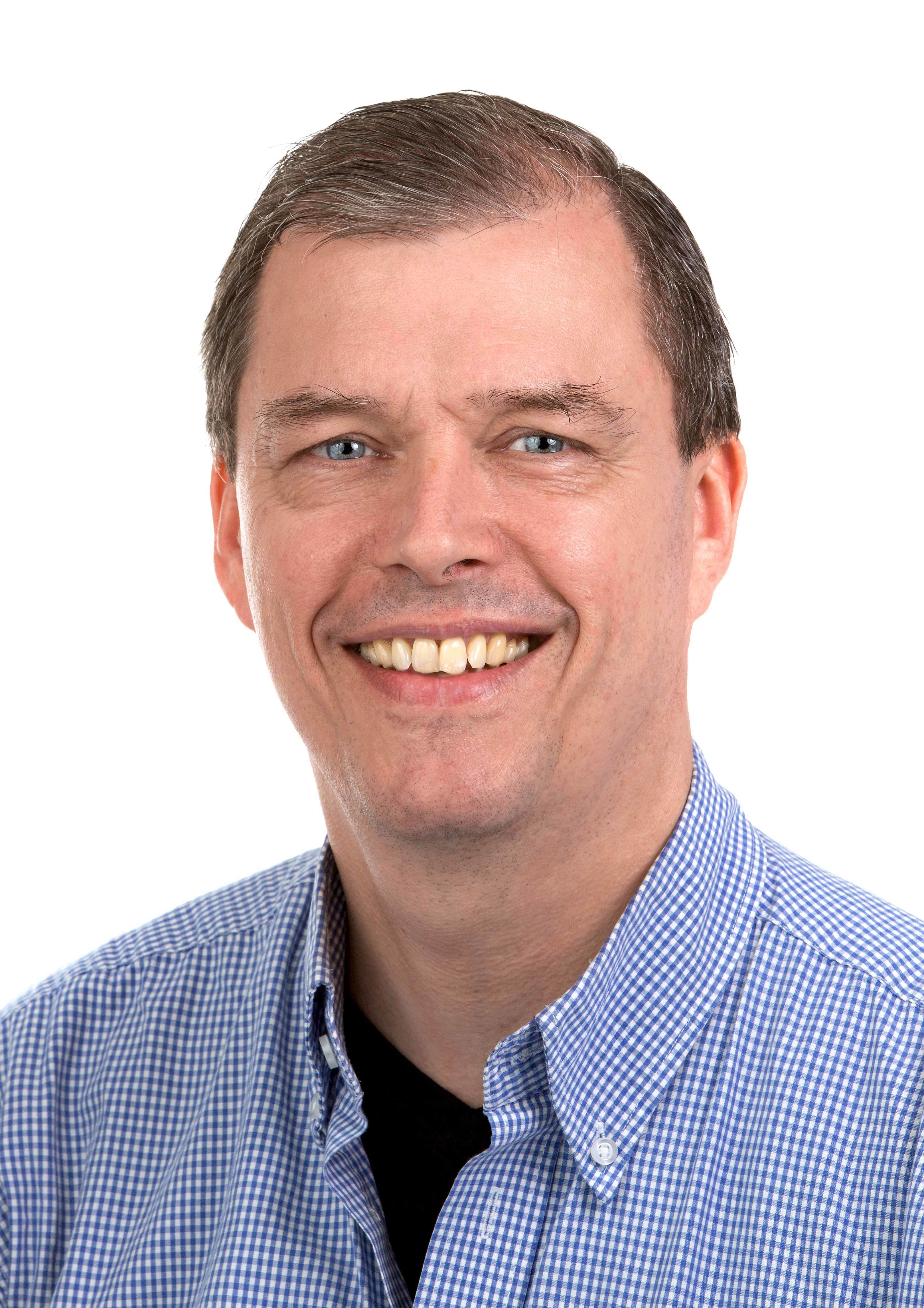Christian Overmann von der örtlichen Schuldnerberatung der Diakonie im Kirchenkreis Recklinghausen.