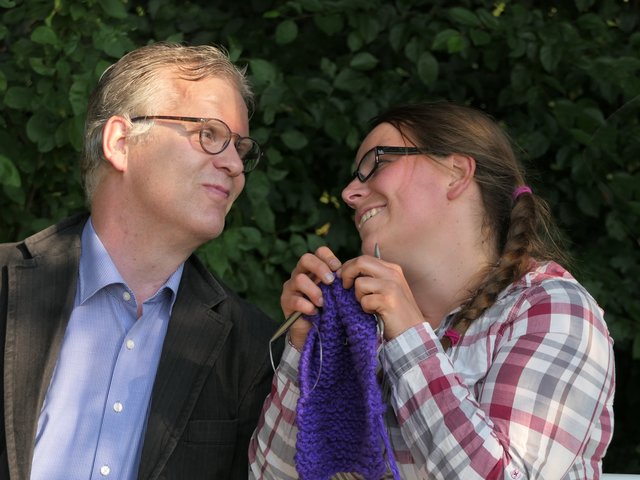 Die Laientheatergruppe "Itterbühne" wiederholt ihr erfolgreiches Stück "Eiermeiers Kurschatten". | Foto: Itterbühne