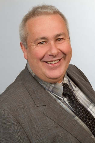Ratsherr Hubert Groth