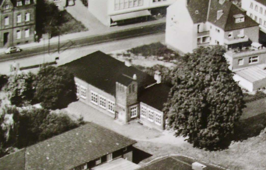 Notkirche 1959