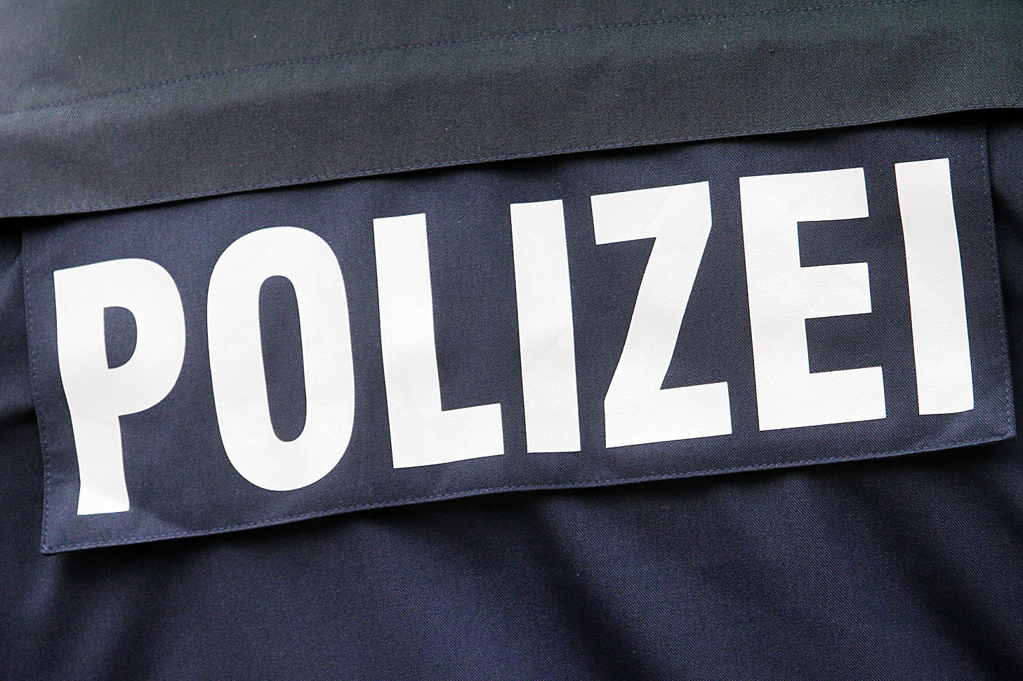 © Andreas Molatta , 21.02.2013 , Bochum ,
Polizei