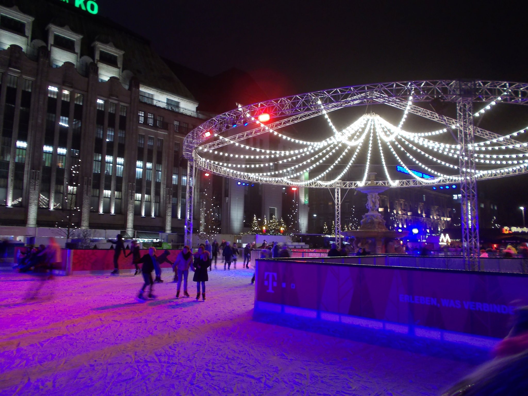 Düsseldorf kennenlernen