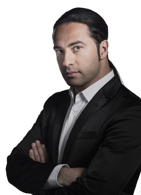Bülent Ceylan widmet sich in seinem neuen Programm inhaltlich dem Lachen. Foto: Gaudenz Danuser