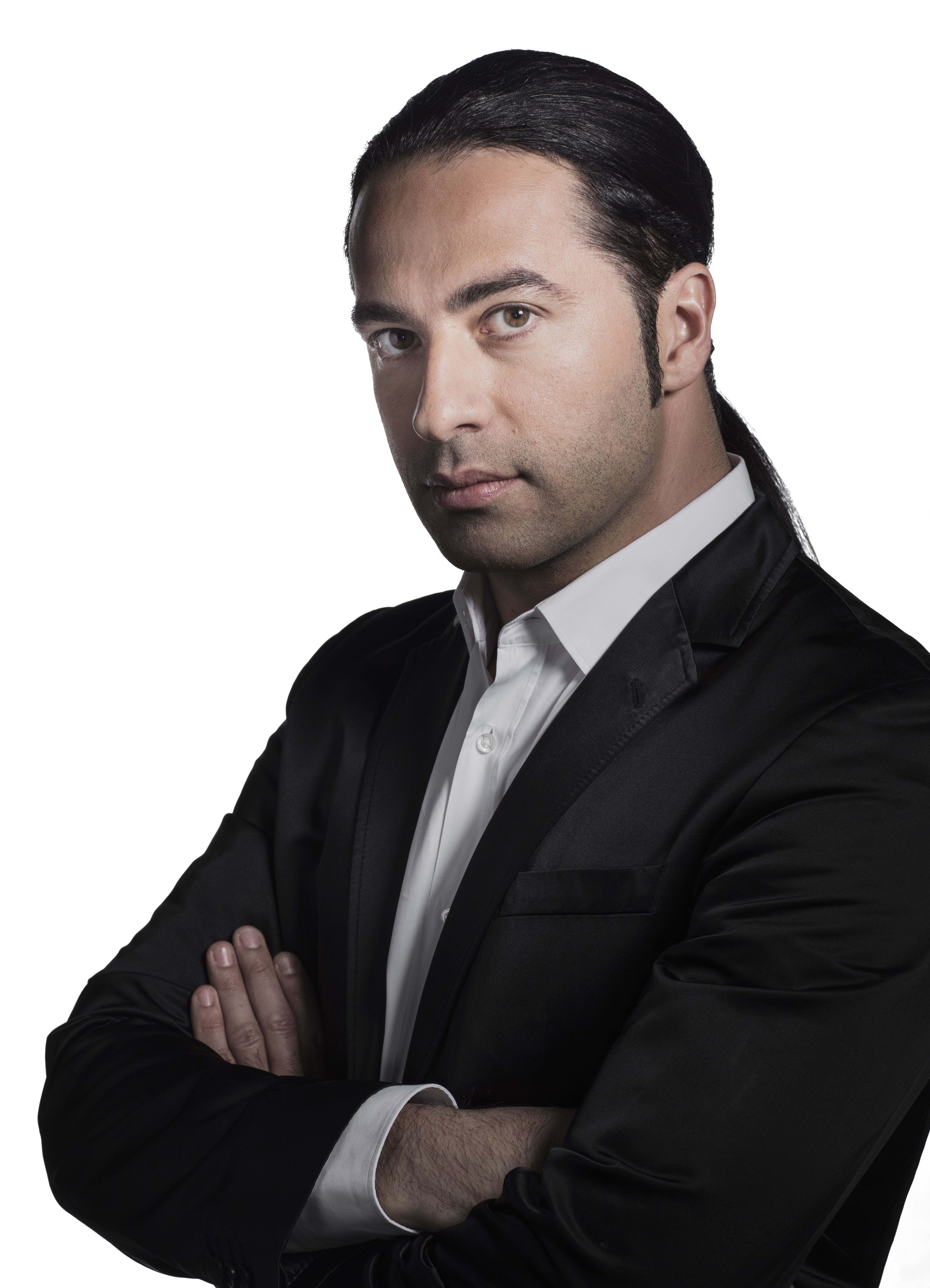 Bülent Ceylan widmet sich in seinem neuen Programm inhaltlich dem Lachen. Foto: Gaudenz Danuser