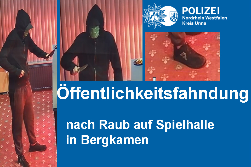 Schlanke Statur, rote Jogginghose und schwarze Kappa-Turnschuhe - wer kennt den Täter?