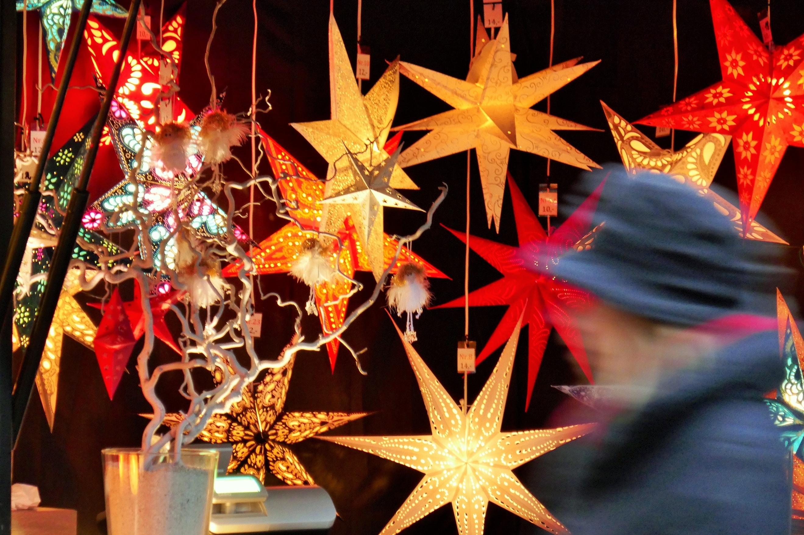Der nostalgische Weihnachtsmarkt Hattingen