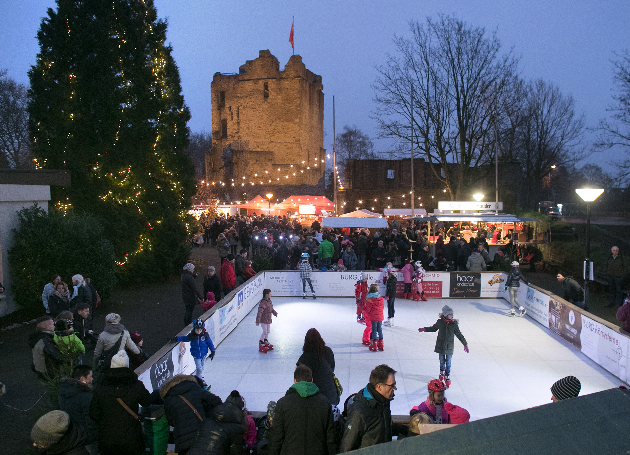 Burgaltendorf Weihnachtsmarkt