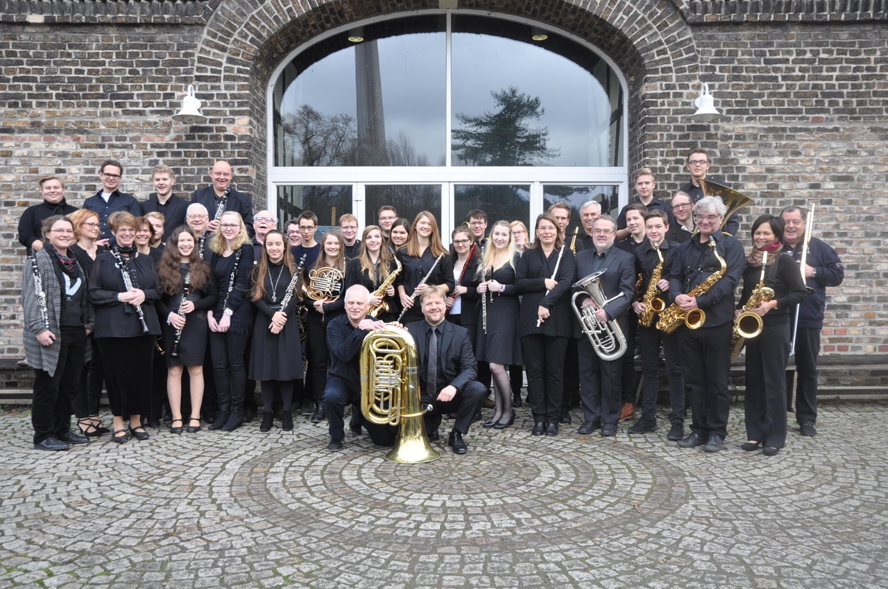 BOB – Blasorchester Bergkamen, Ltg. Thorsten Lange-Rettich