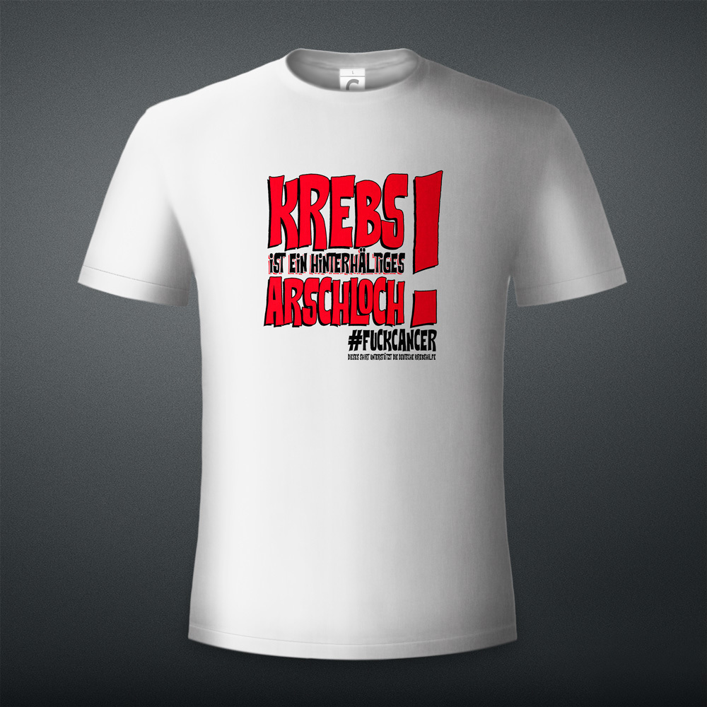 Das weiße Shirt