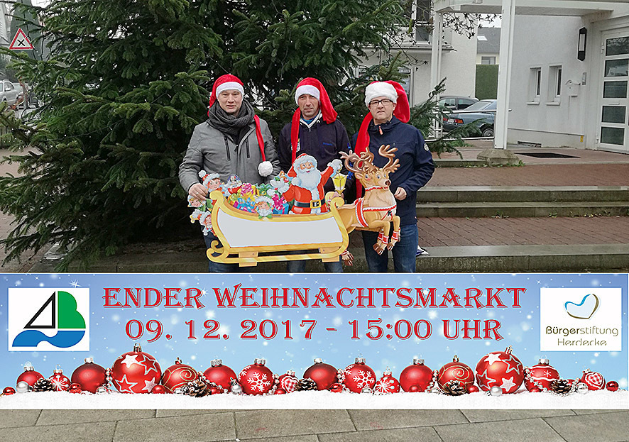 Die Vorfreude ist groß. Und das bereits zum 32. mal. Foto: privat