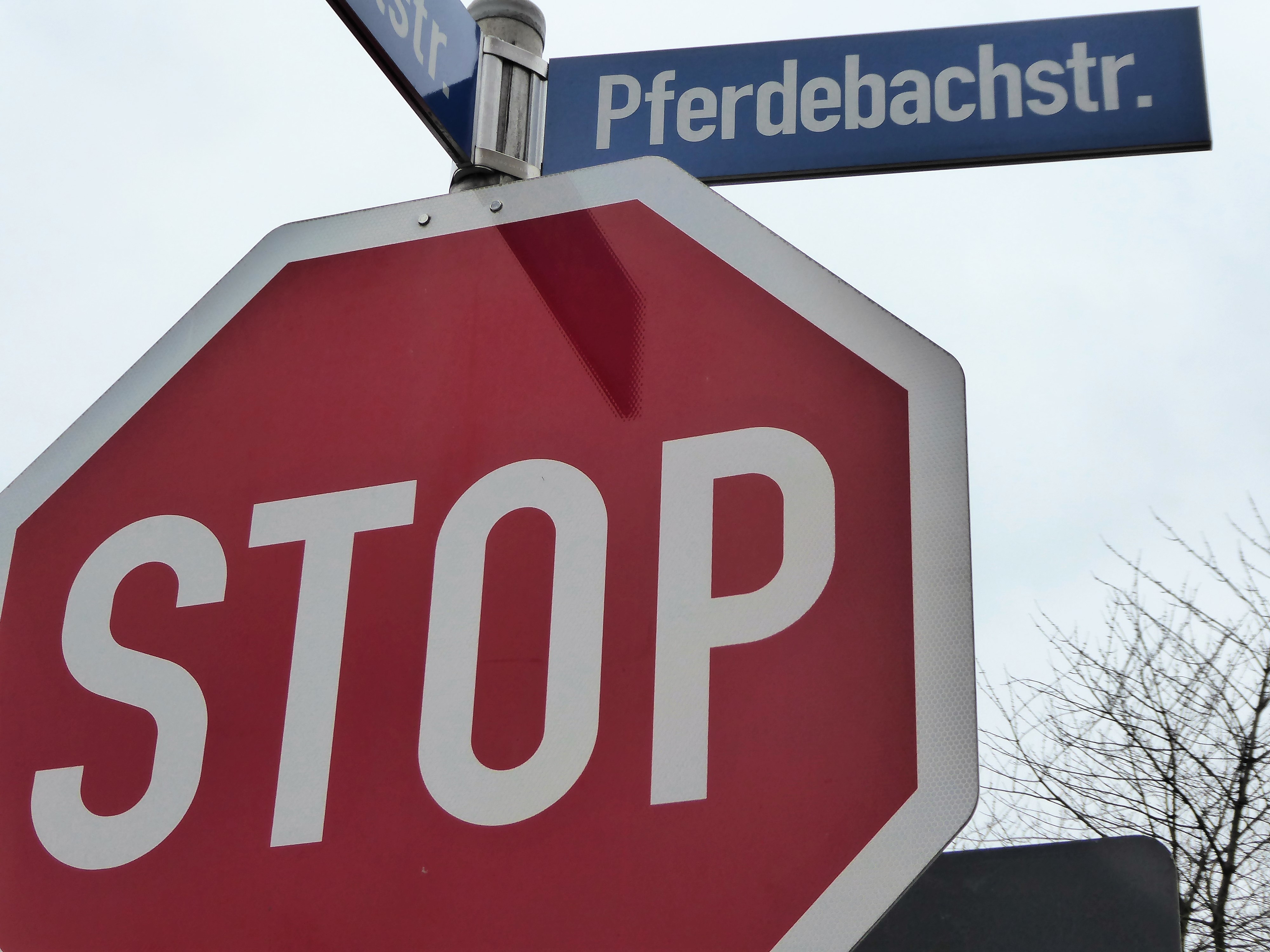 An der Pferdebahnstraße sollte die Bahn zusätzlich stoppen