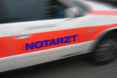 Symbolfoto Rettungseinsatz