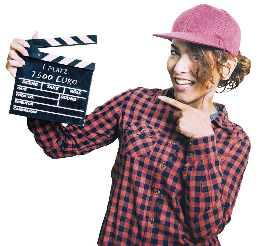 Der GlücksSpirale FilmAward wird am 22. Januar 2018 verliehen.