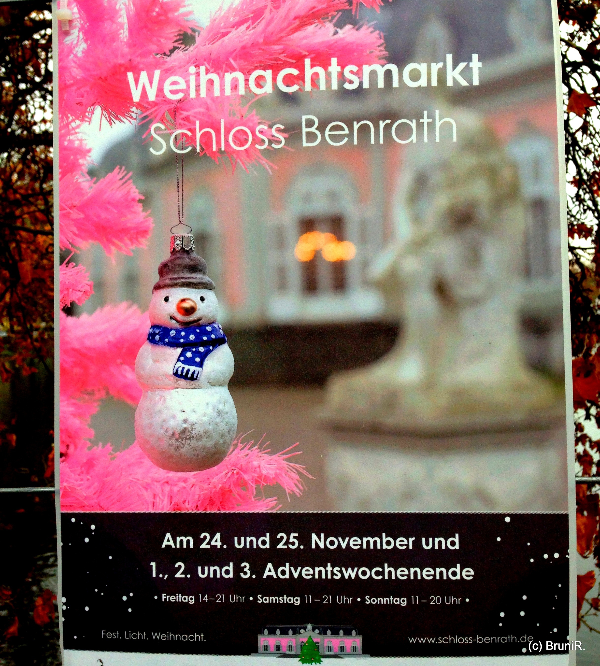 Am Wochenende ist hier was los!!!