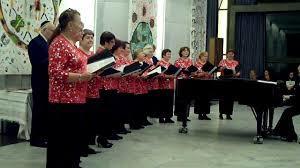 Der Jüdische Erwachsenenchor „Chag-Sameach"