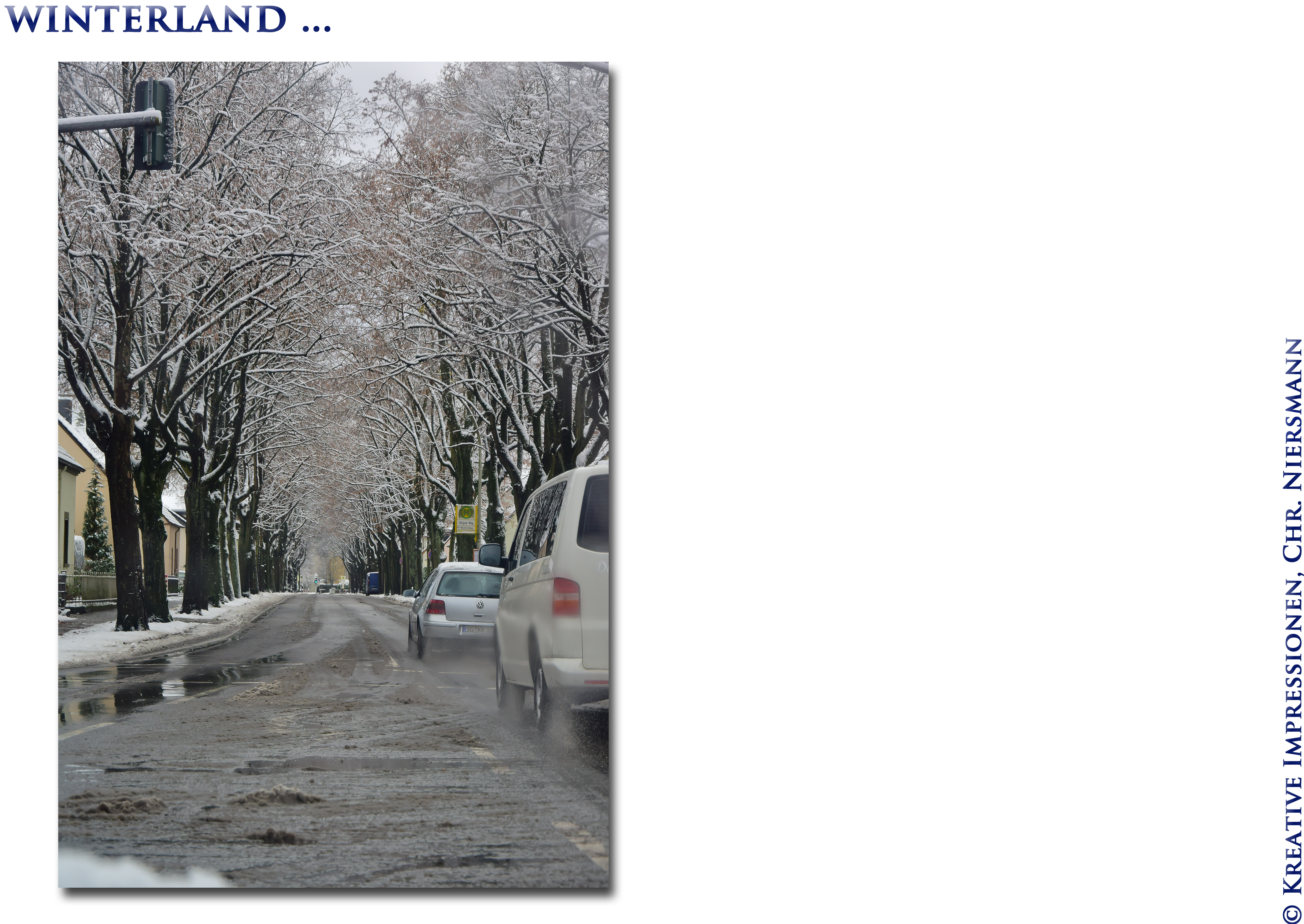 Winterland 1 - StreetViews1 - © Kreative Impressionen, Chr. Niersmann