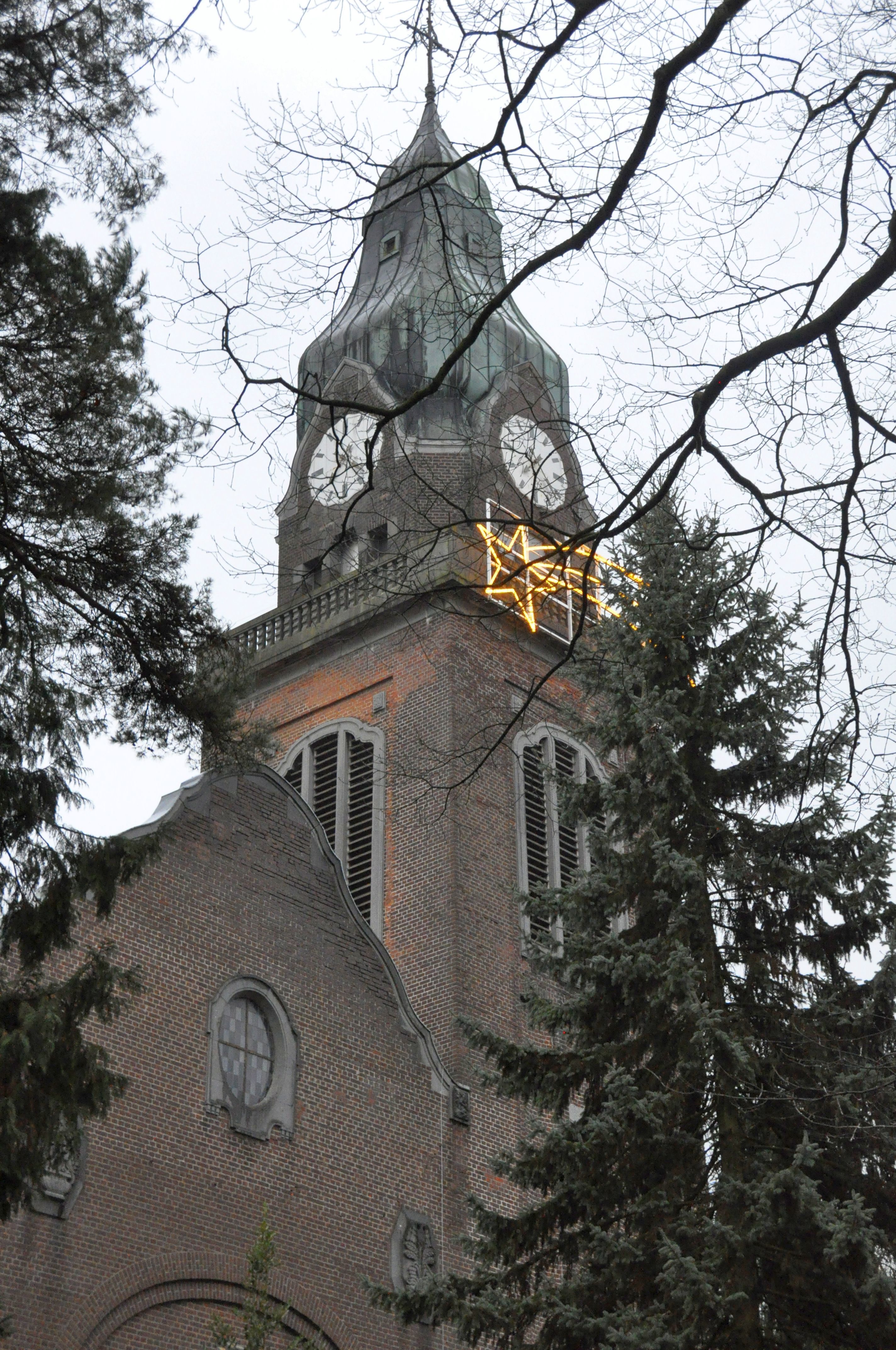 Aus Sicherheitsgründen kann die Kirche in der LVR-Klinik nicht einmal für den Weihnachtsgottesdienst genutzt werden