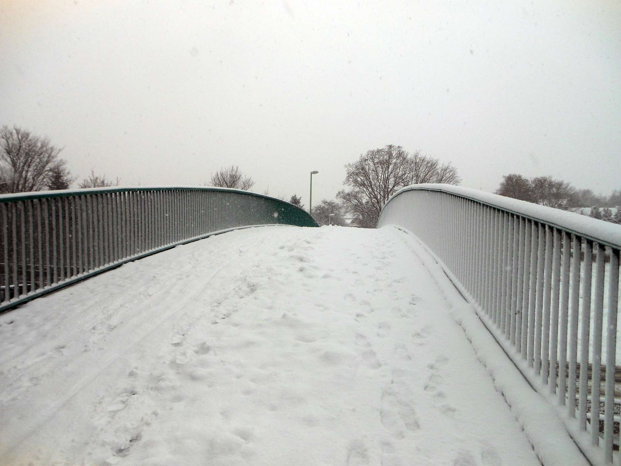 Brücke Warthestraße / Harpener Straße am Sheffieldring