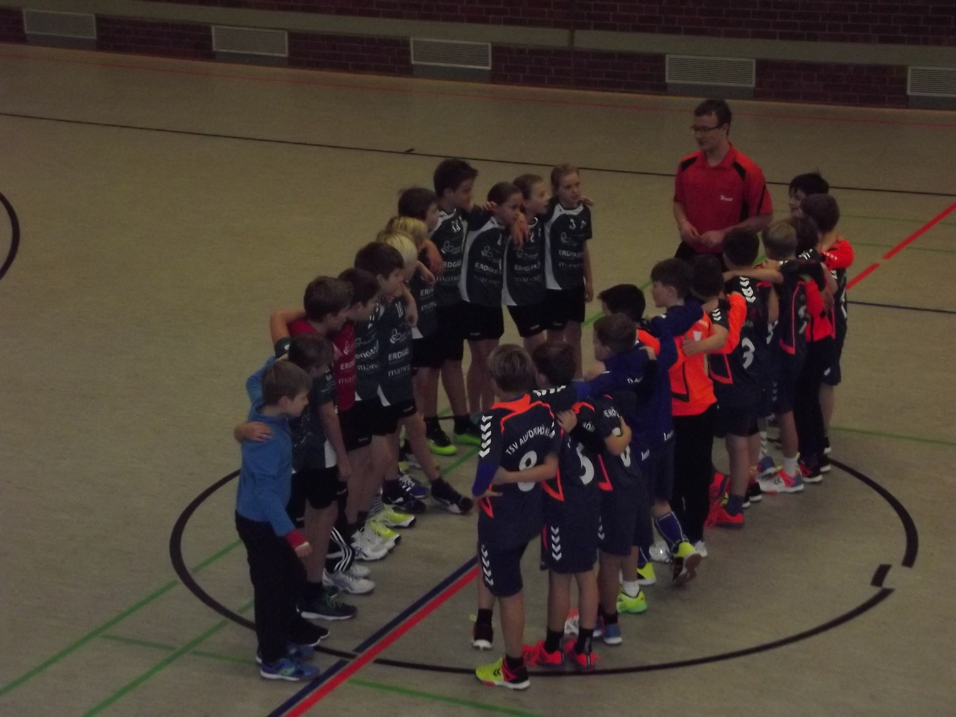 Zu Gast beim TSV Aufderhöhe