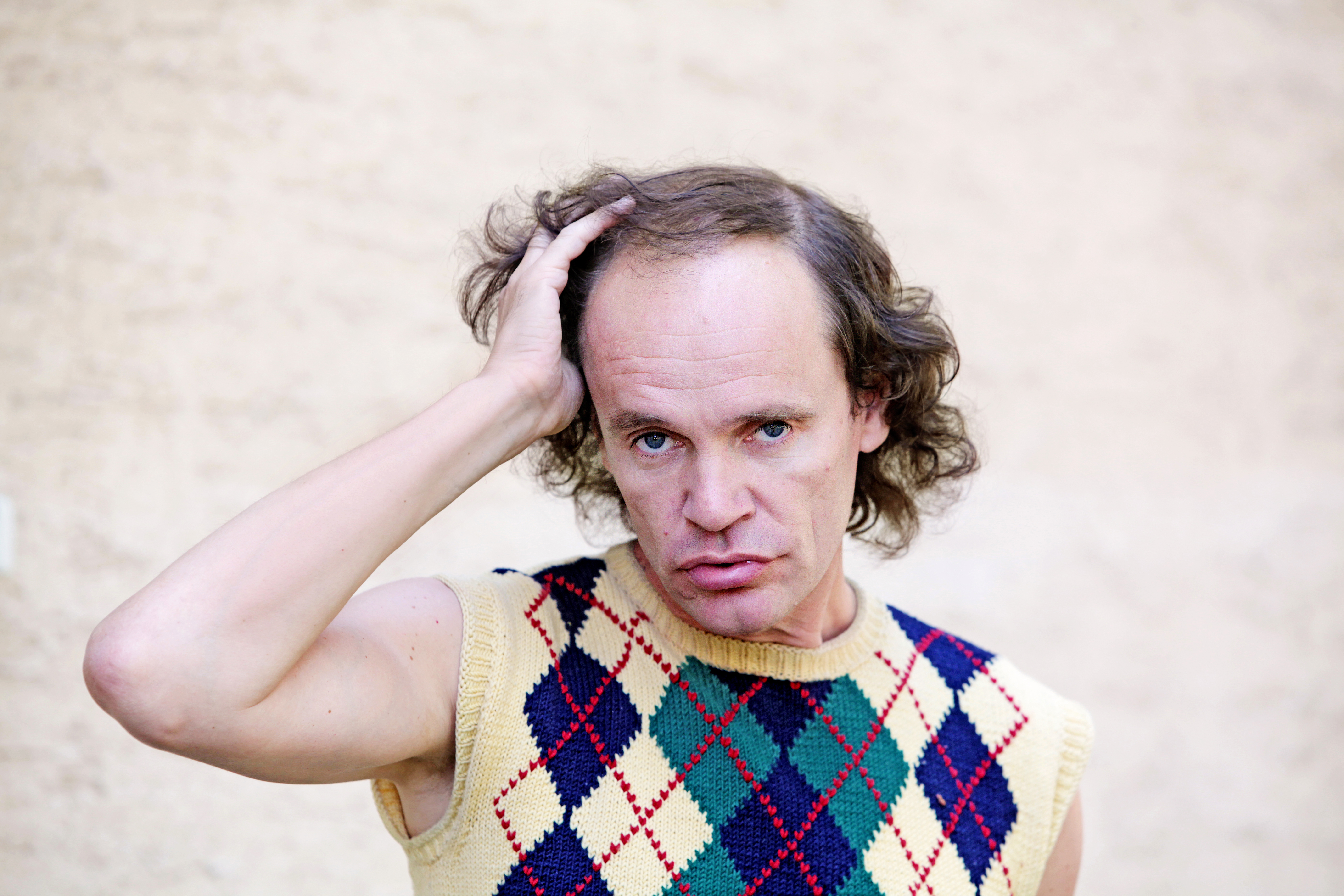 Olaf Schubert ist "Sexy forever". Foto: Amac Garbe