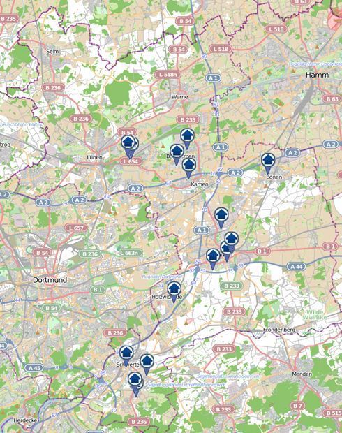 Quelle: Kreispolizeibehörde Unna