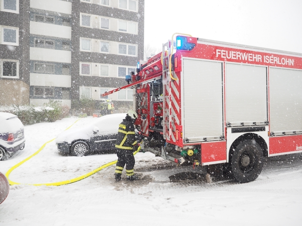 Foto: Feuerwehr Iserlohn