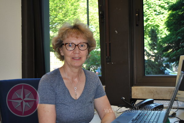Ulrike Steck-Drescher von der Wohnberatung