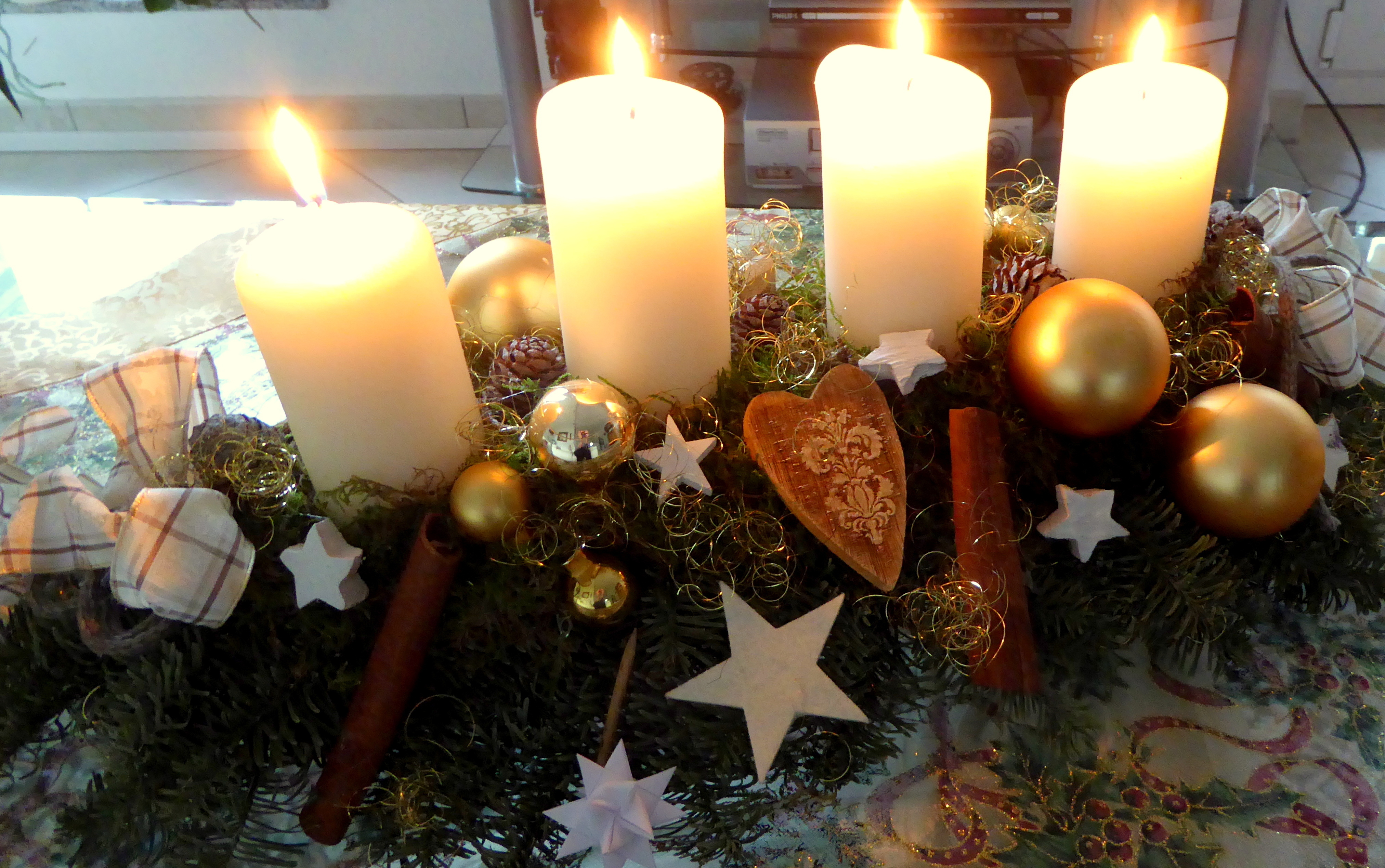 Nicht alleine feiern: Das Hildener Amt für Soziales lädt zu einer besonderen Weihnachtsfeier ein.