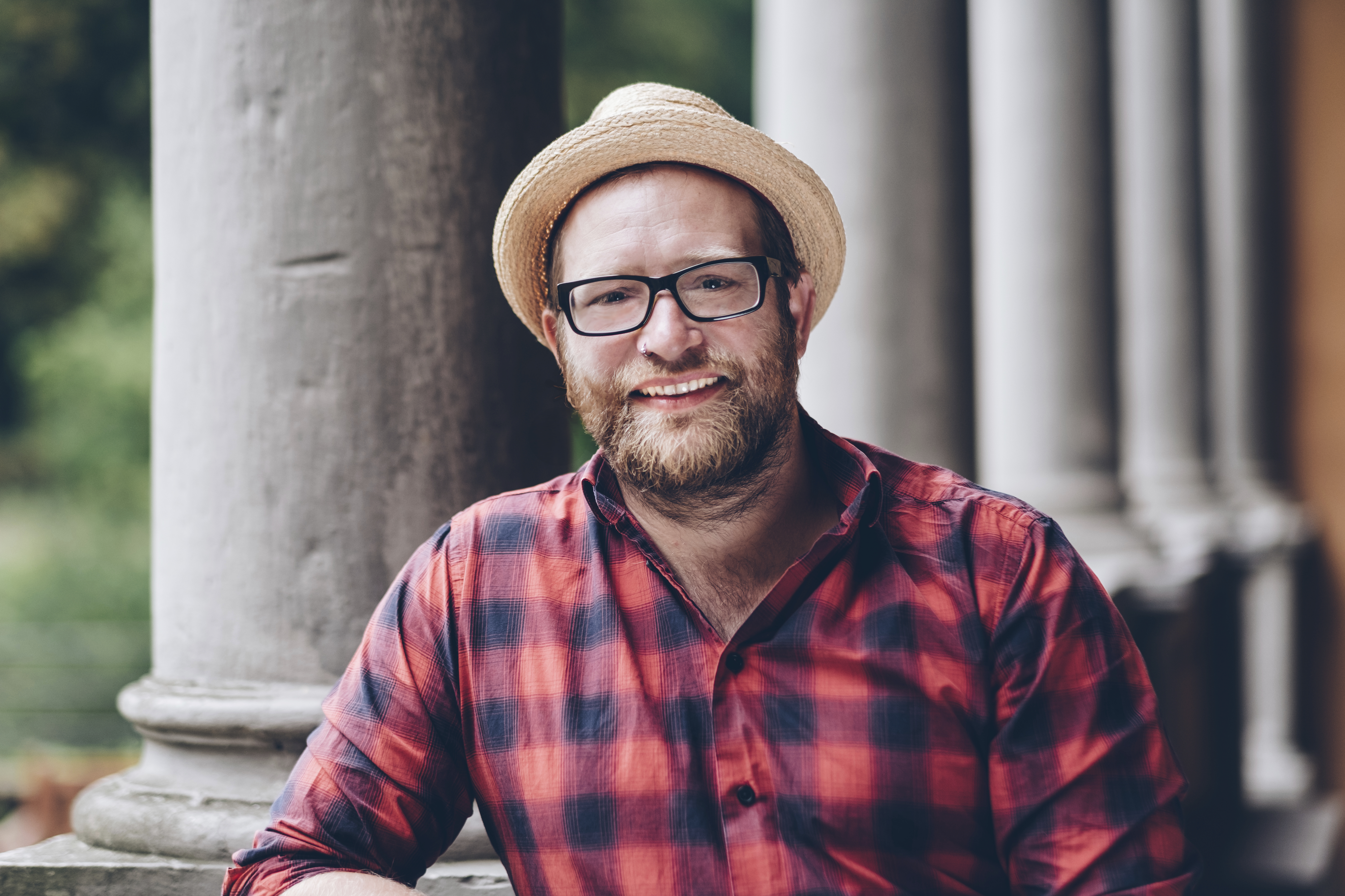 Gregor Meyle kommt ein zweites Mal nach Dinslaken.