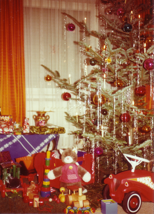 Früher war zwar mehr Lametta, heute gibt es mehr Geschenke. Nimmt das Überhand?