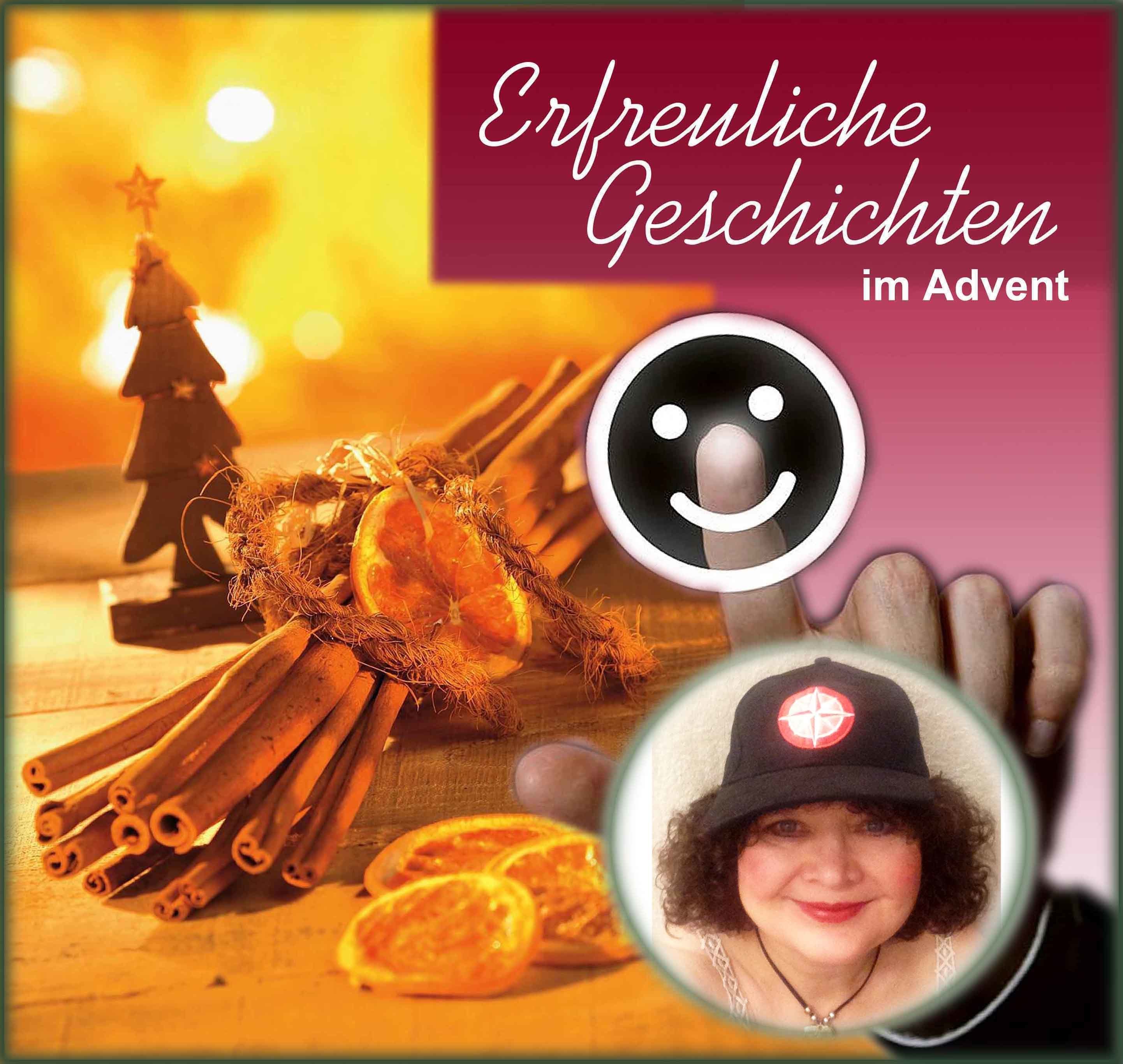 Wie schön, sich zu erinnern... an längst vergangene Zeiten... an die Adventszeit und an Weihnachten!