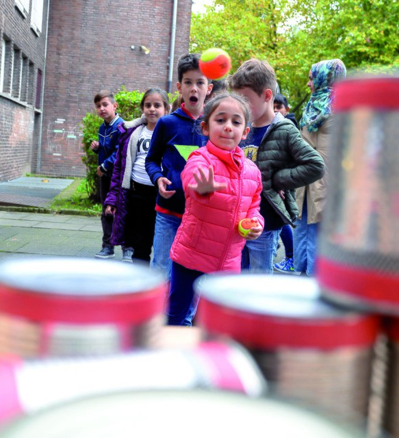 Ecrin Bulut (6 Jahre)