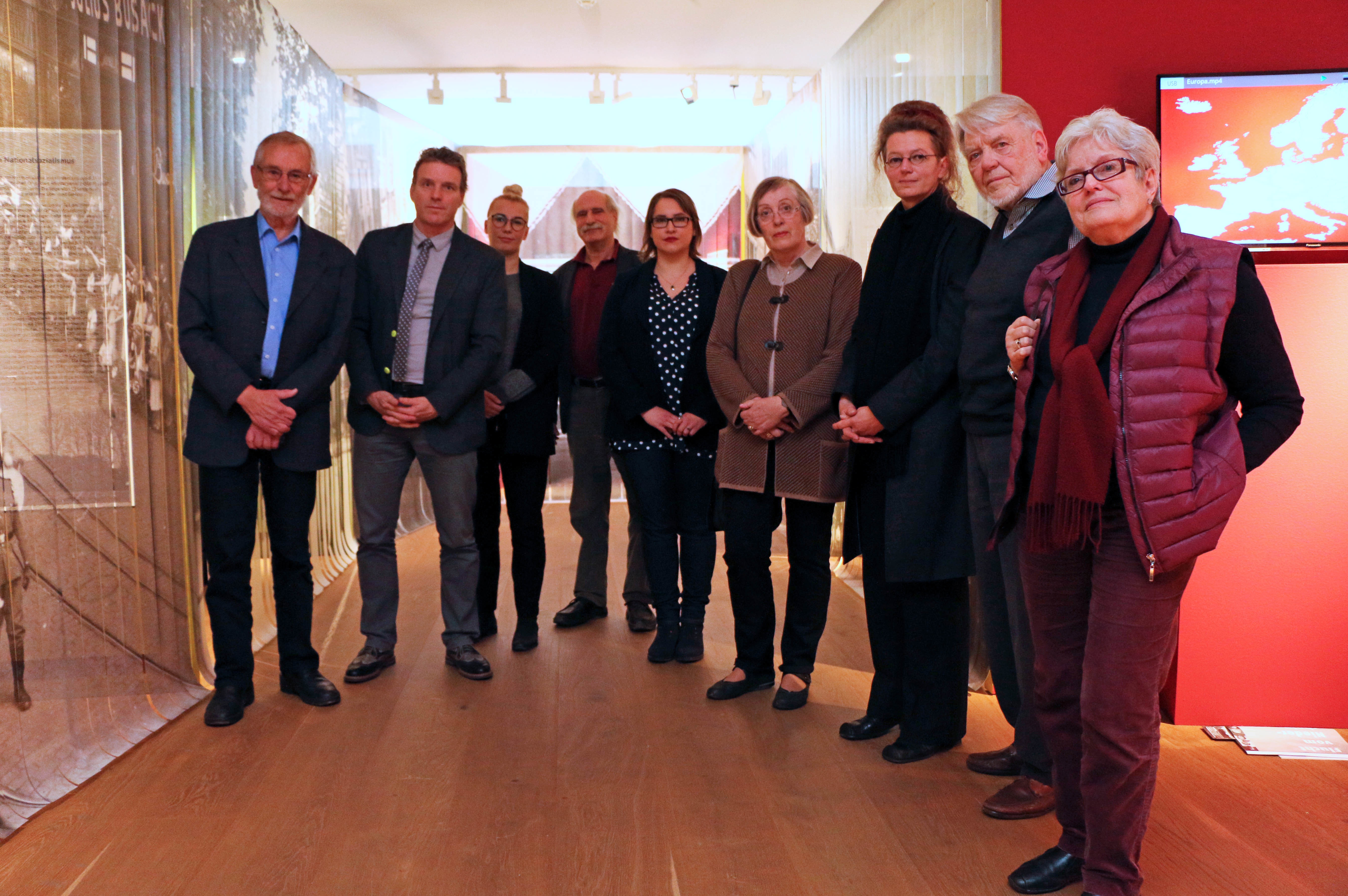 Das Grafschafter Museum und die angeschlossenen Vereine präsentieren die Ausstellung „Flucht vom Niederrhein 1933 – 1945“. Foto: pst