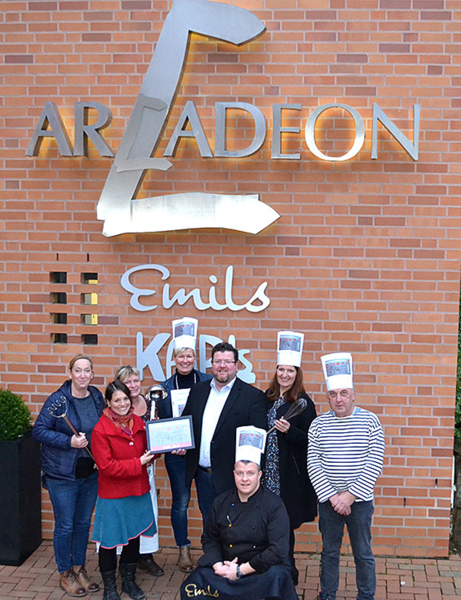 Spitzenergebnis für