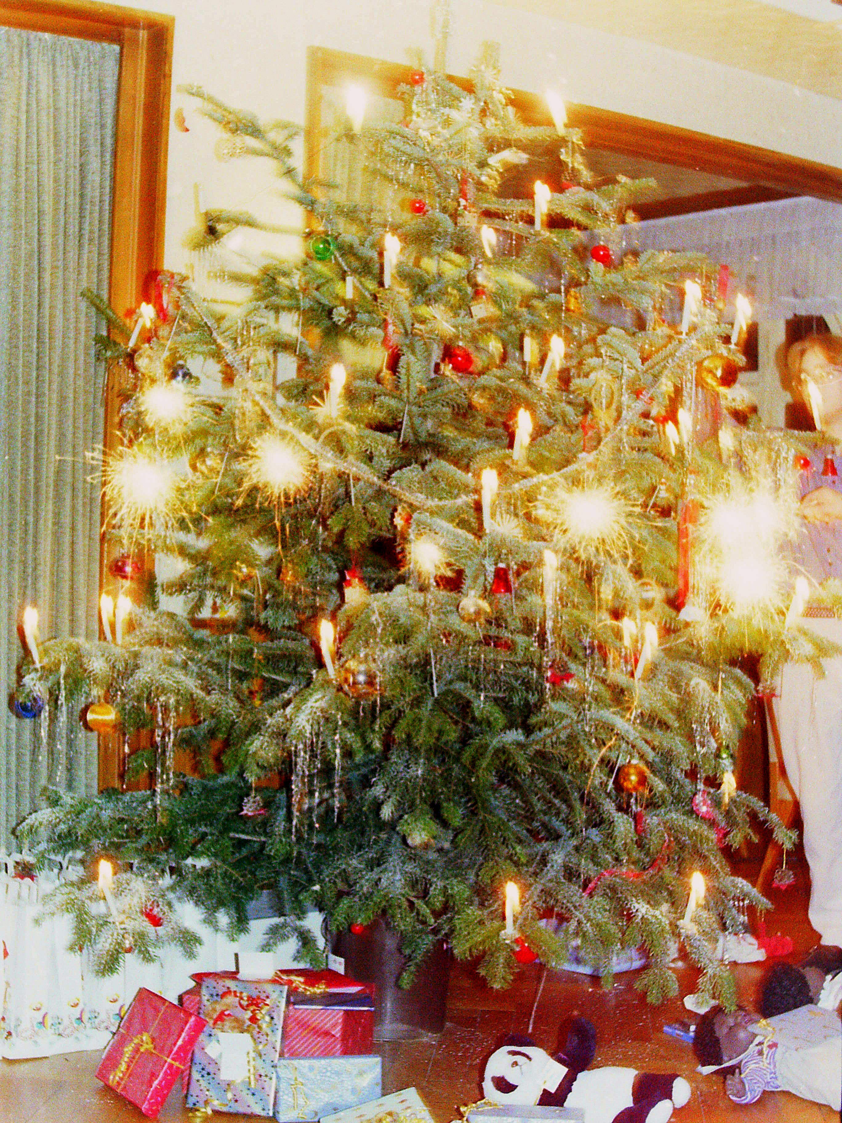 1989 Weihnachten