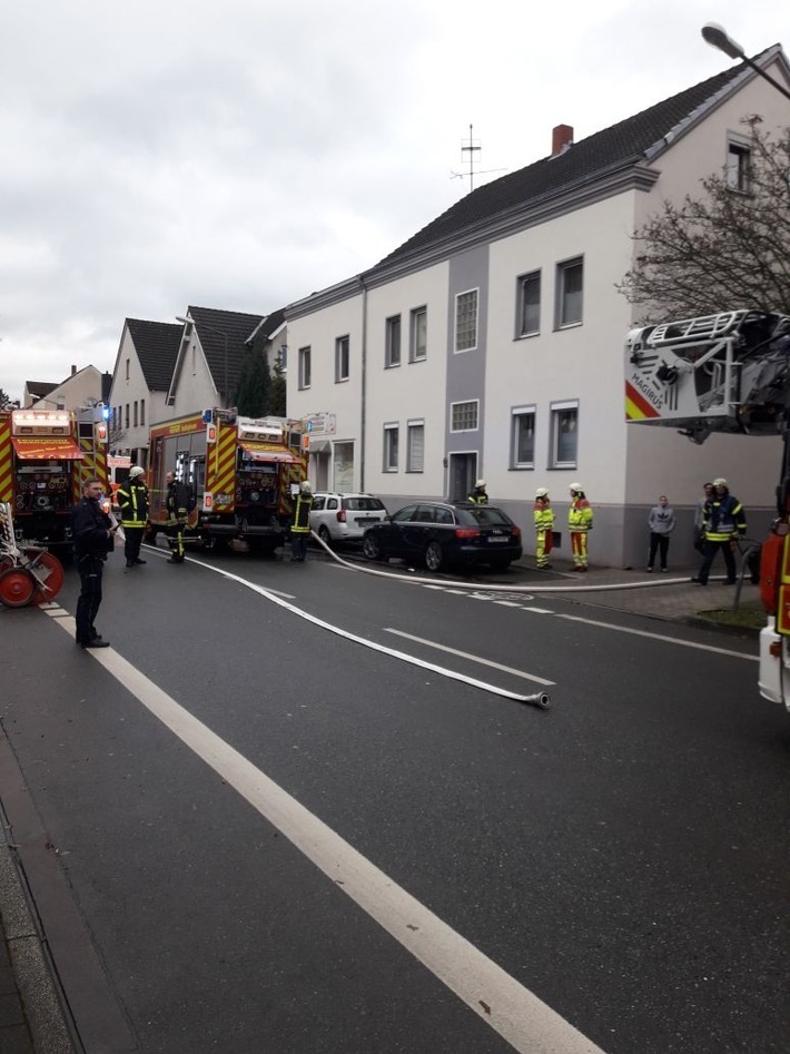 Kellerbrand, 14.12.2017