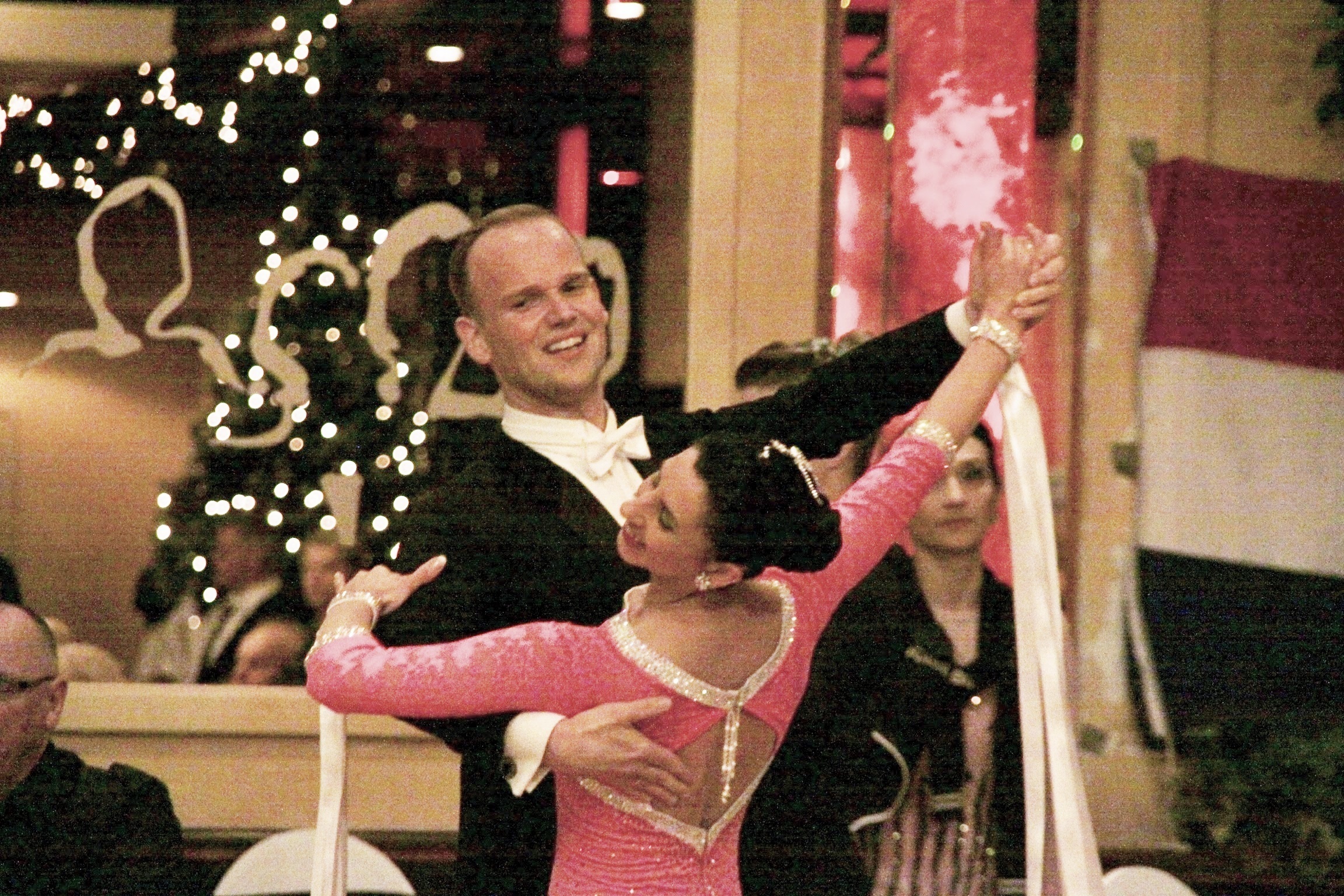 Andre und Kristina Kruschinski