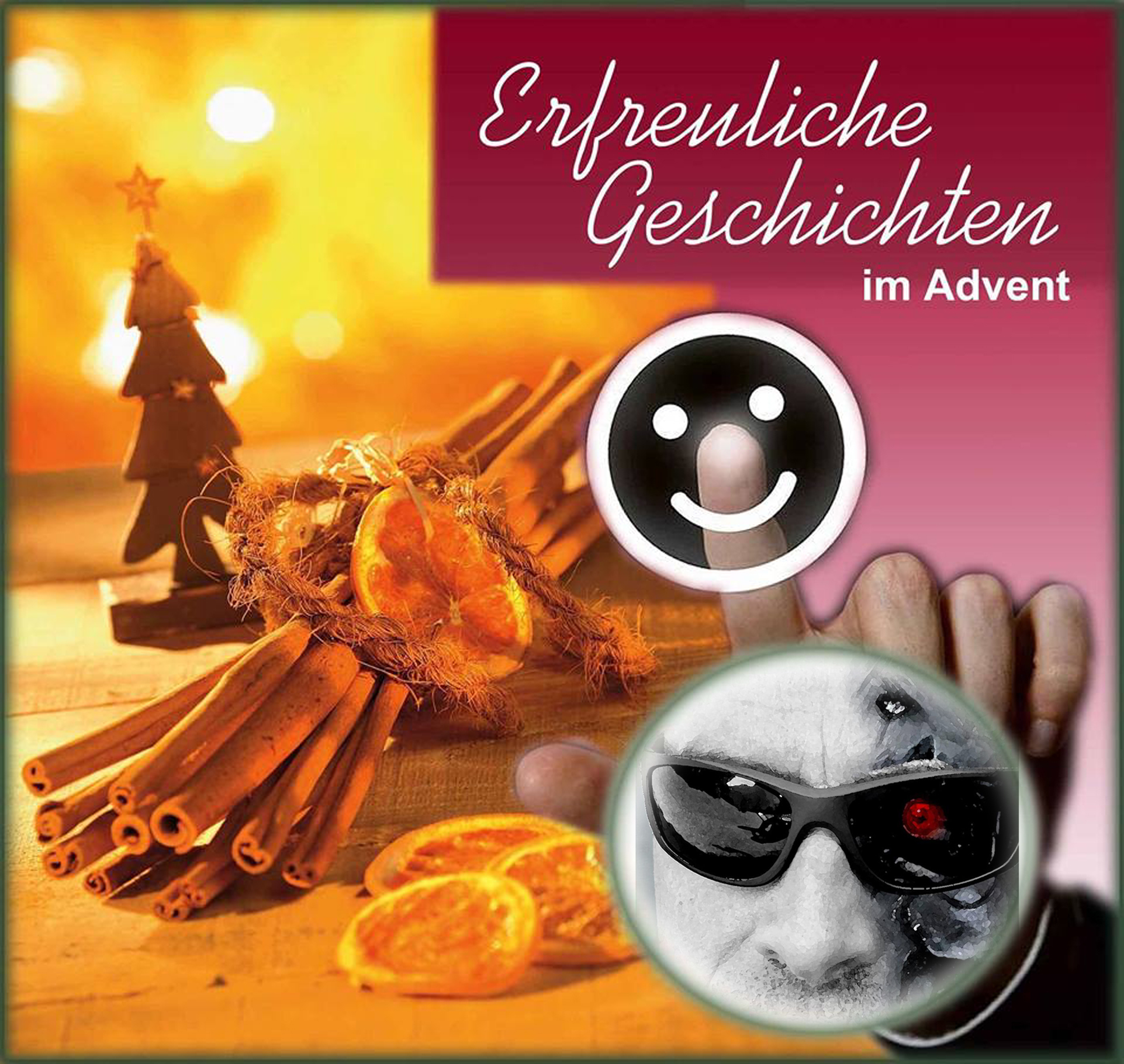 Sie verstehen bestimmt, dass ich bei dieser Geschichte lieber Sonnenbrille trage.