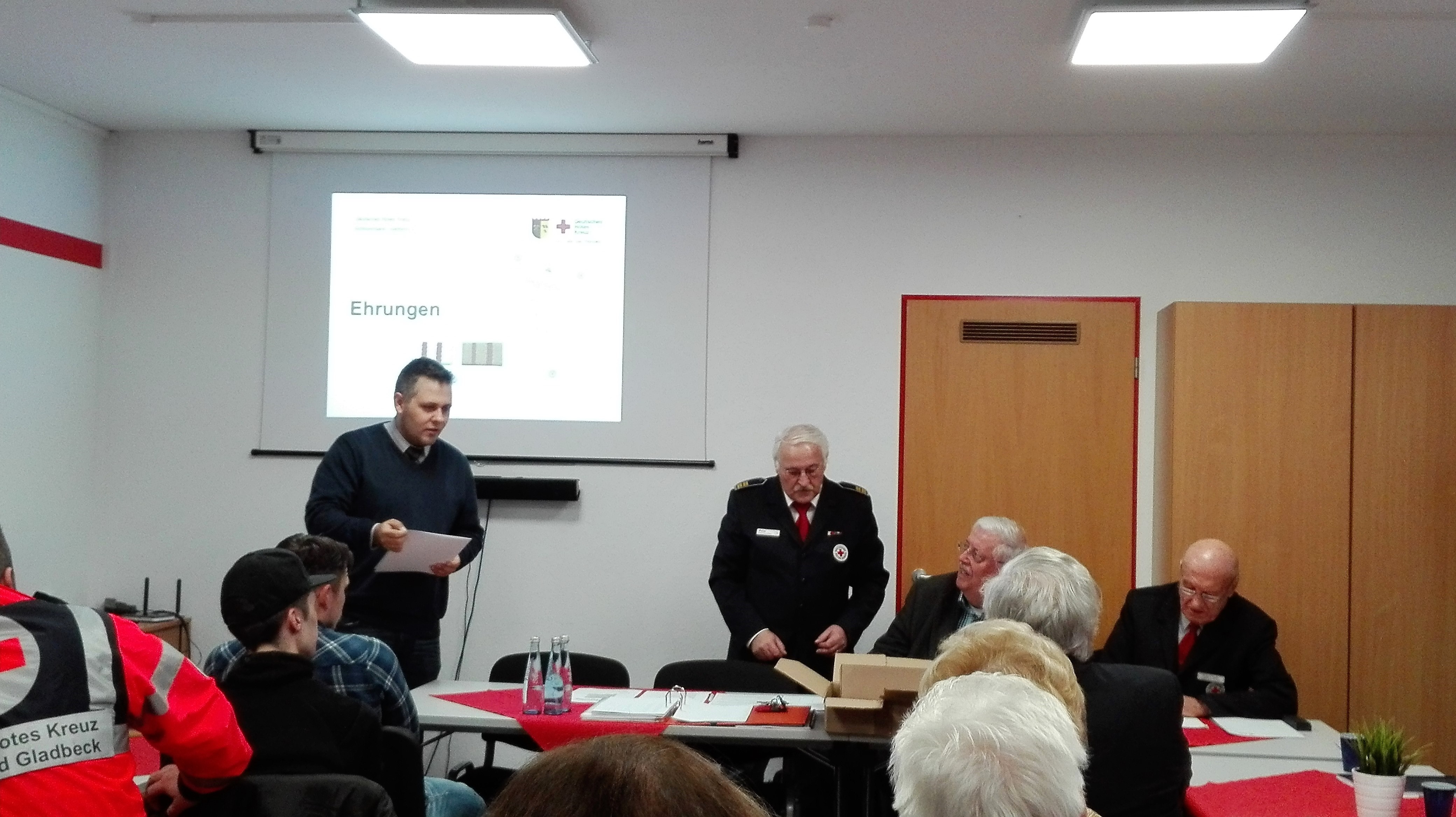 Kreisversammlung DRK Gladbeck 2017