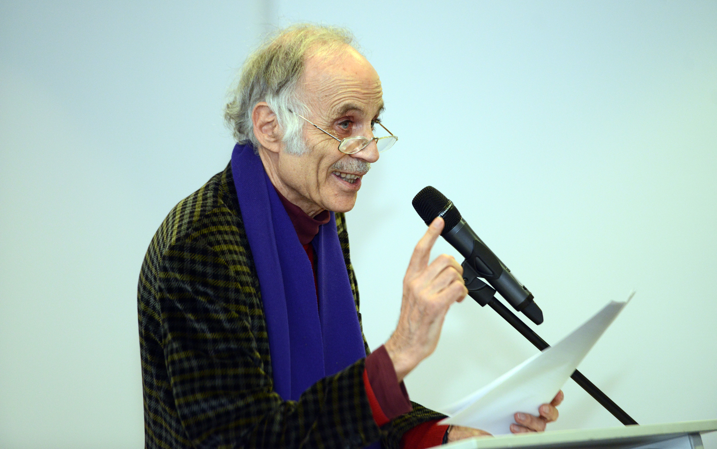 Horst Landau, Autor, Schriftsteller.