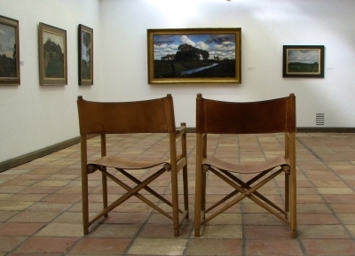 Die Ausstellung findet noch bis zum 4. Februar statt. Foto: Karin Jung / pixelio.de