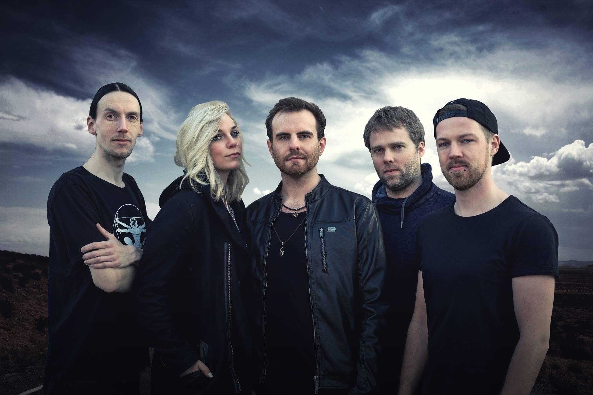Absolute Spitze: die Coverband "Delivery"!