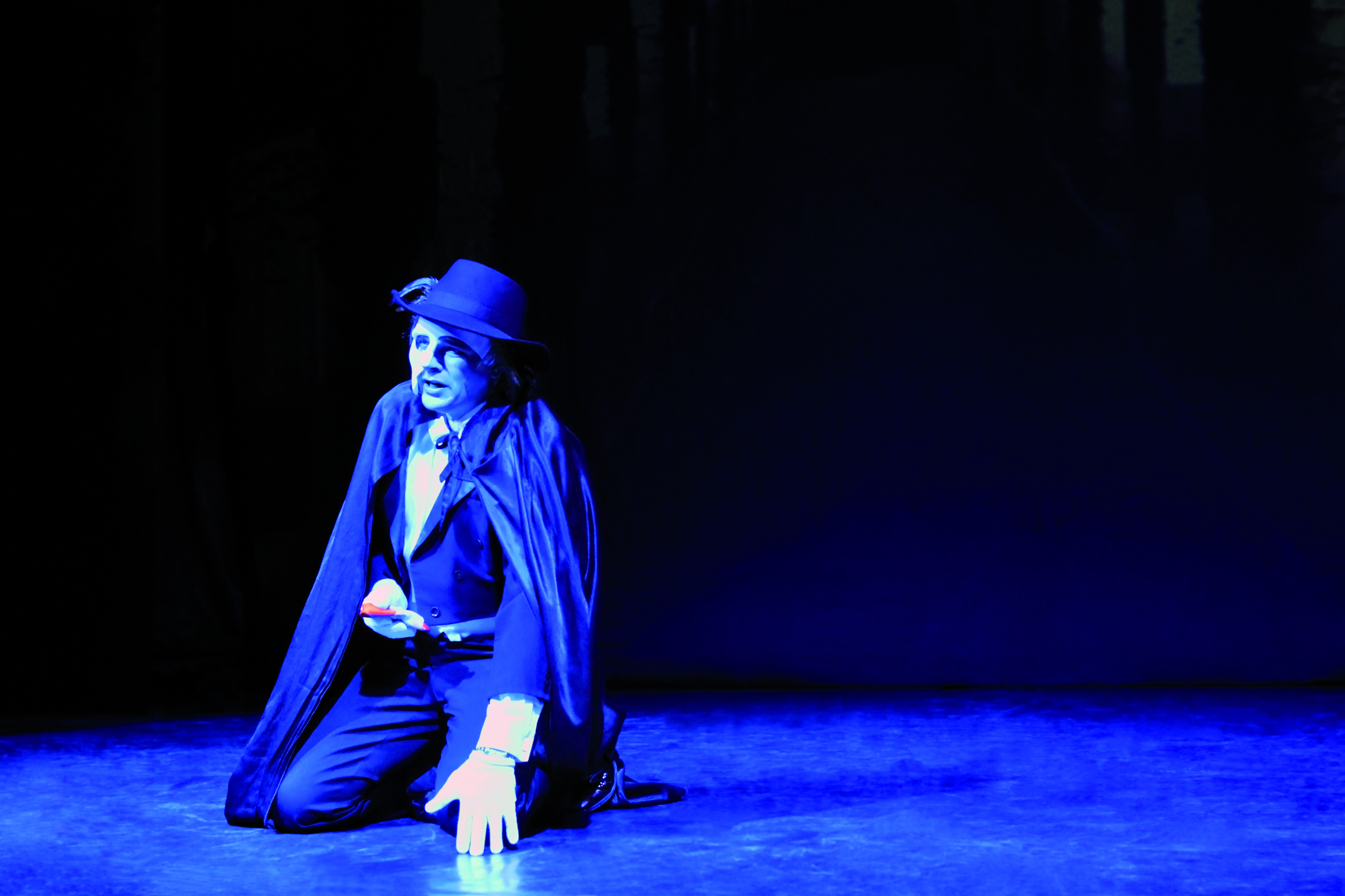 "Das Phantom der Oper" gastiert im Ruhrfestspielhaus. Foto: Christian Schmidt