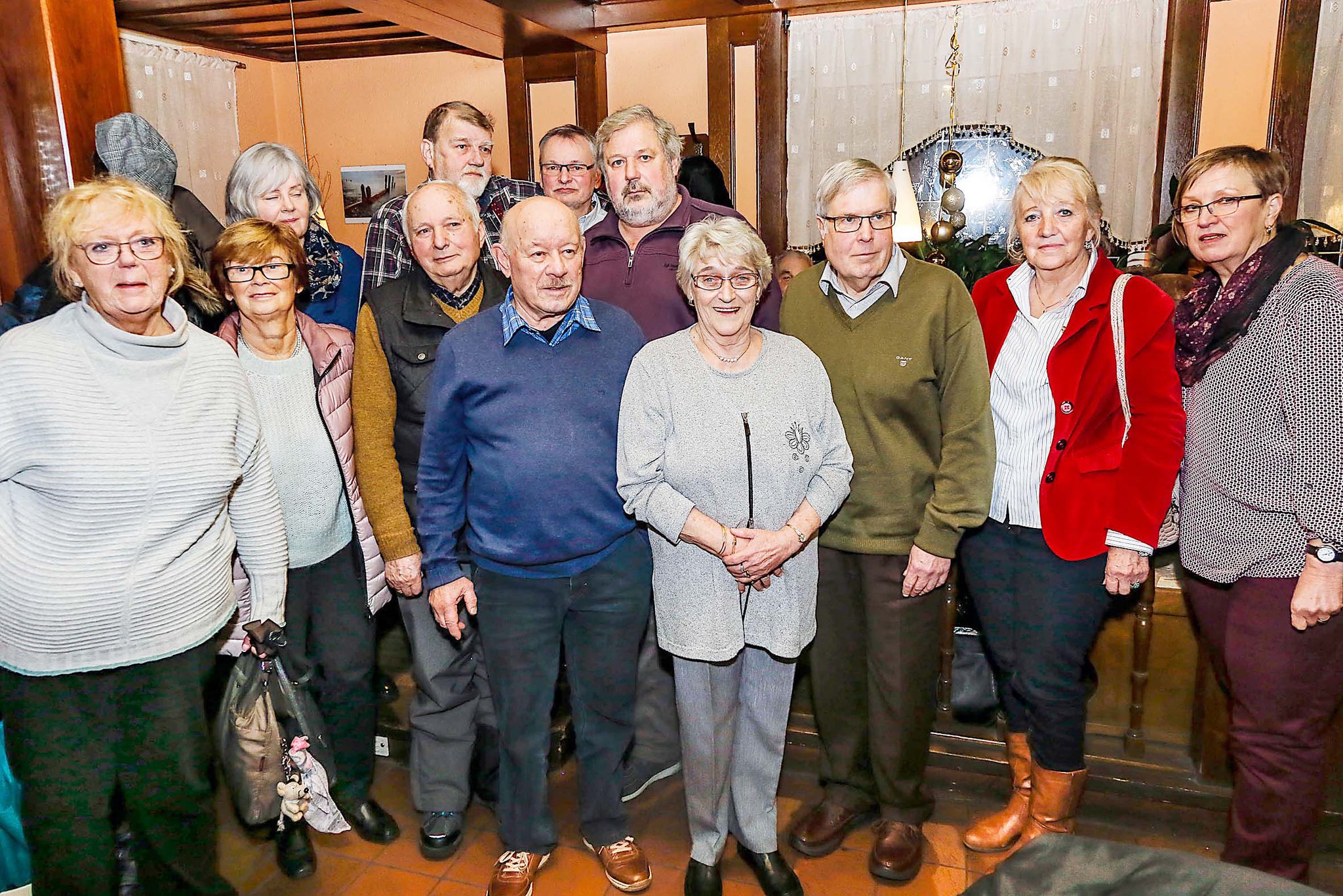 VdK Brackel feiert Jahresabschluss mit Jubilarehrung DortmundOst