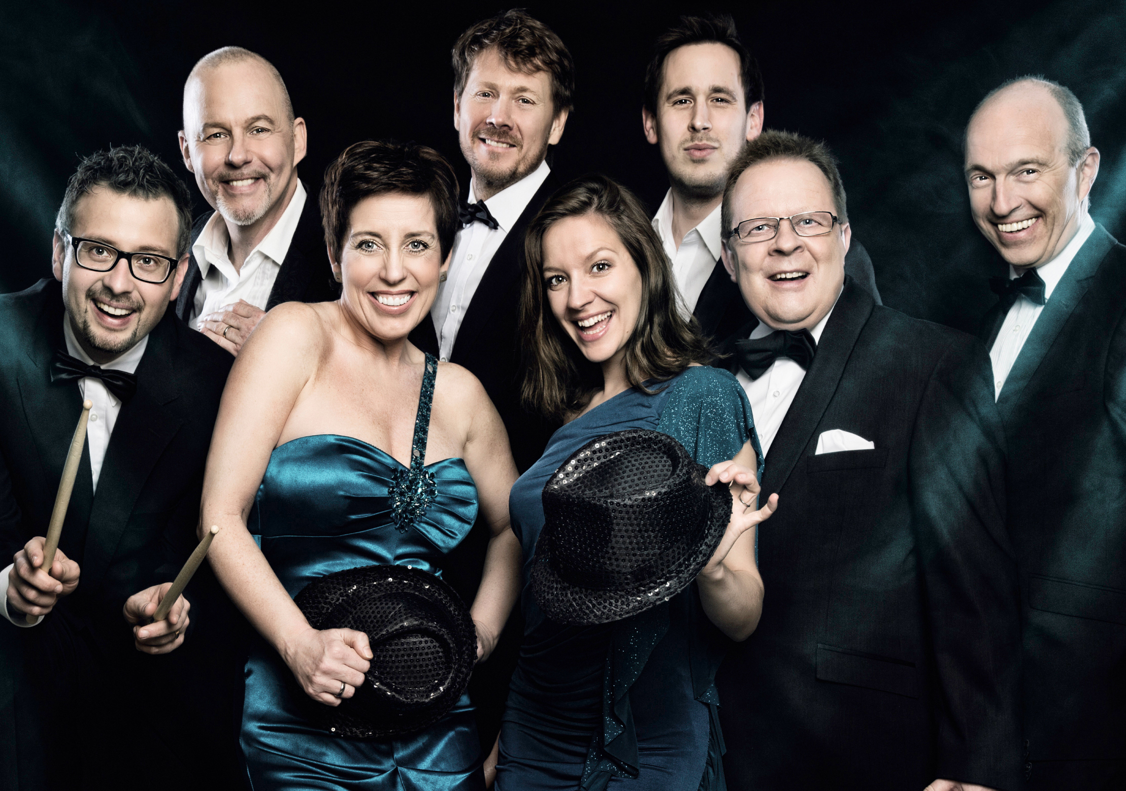 Die Show "Merci Udo" findet in der Stadthalle Olfen statt.