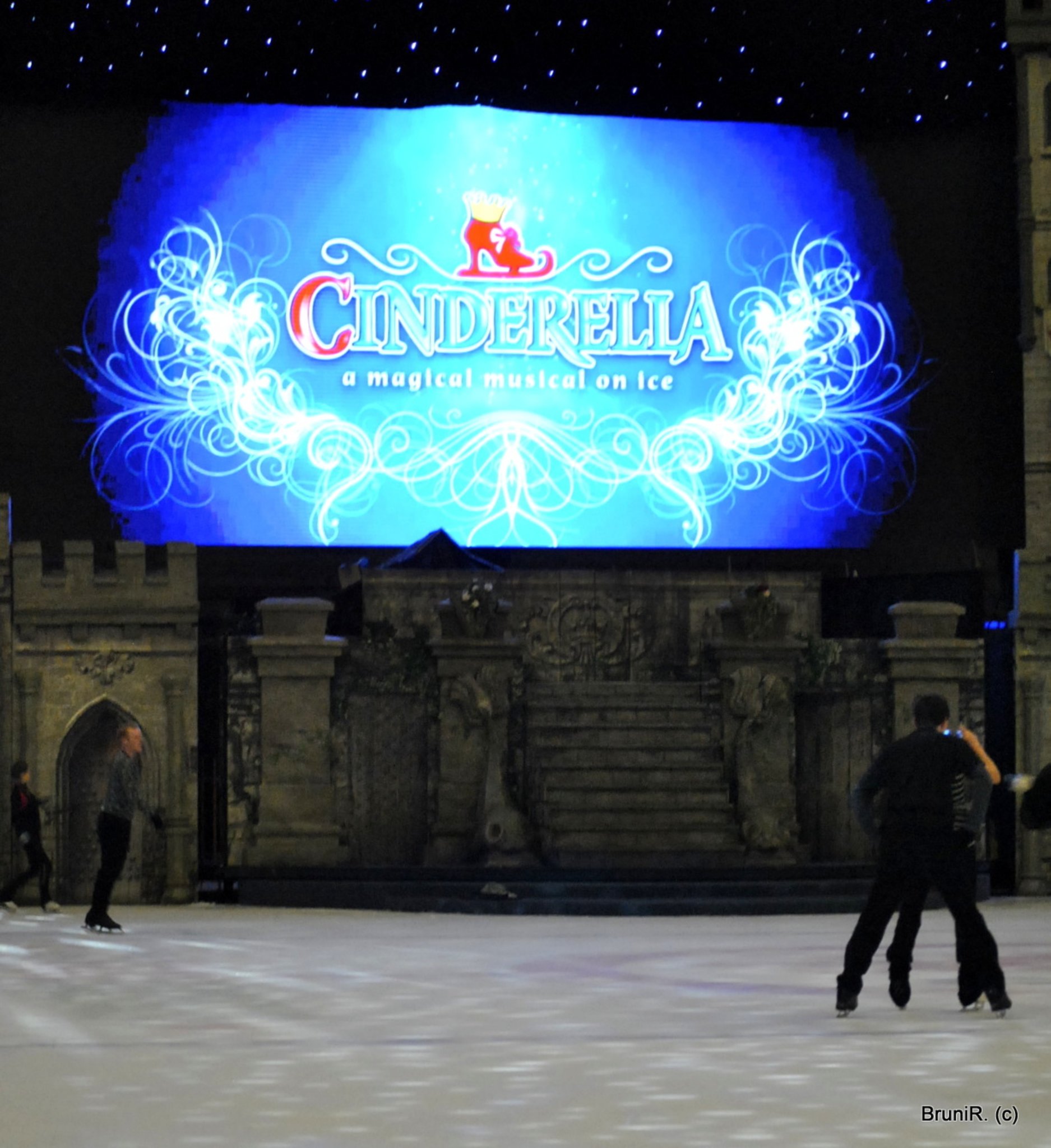 Lokales aus Düsseldorf Eine traumhafte Aufführung! Cinderella on